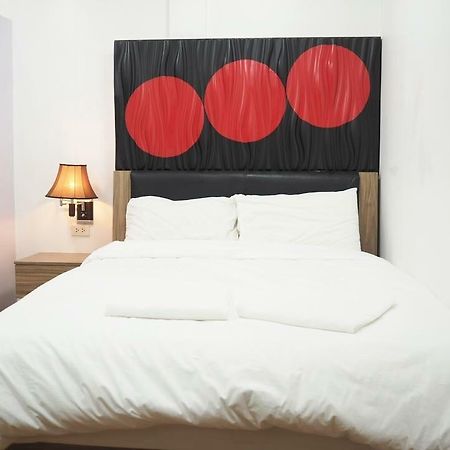 Pook Swan House Hotel Pattaya Pokój zdjęcie