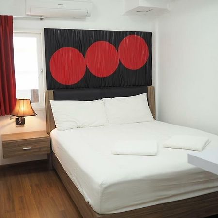 Pook Swan House Hotel Pattaya Zewnętrze zdjęcie