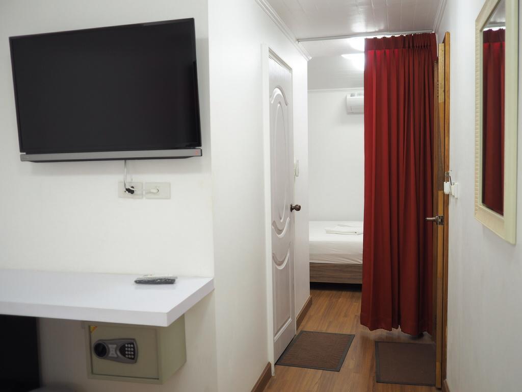 Pook Swan House Hotel Pattaya Zewnętrze zdjęcie