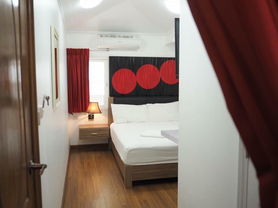 Pook Swan House Hotel Pattaya Zewnętrze zdjęcie