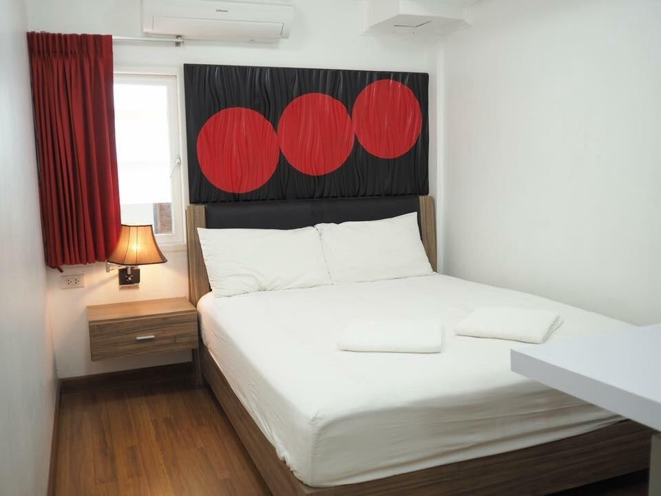 Pook Swan House Hotel Pattaya Zewnętrze zdjęcie