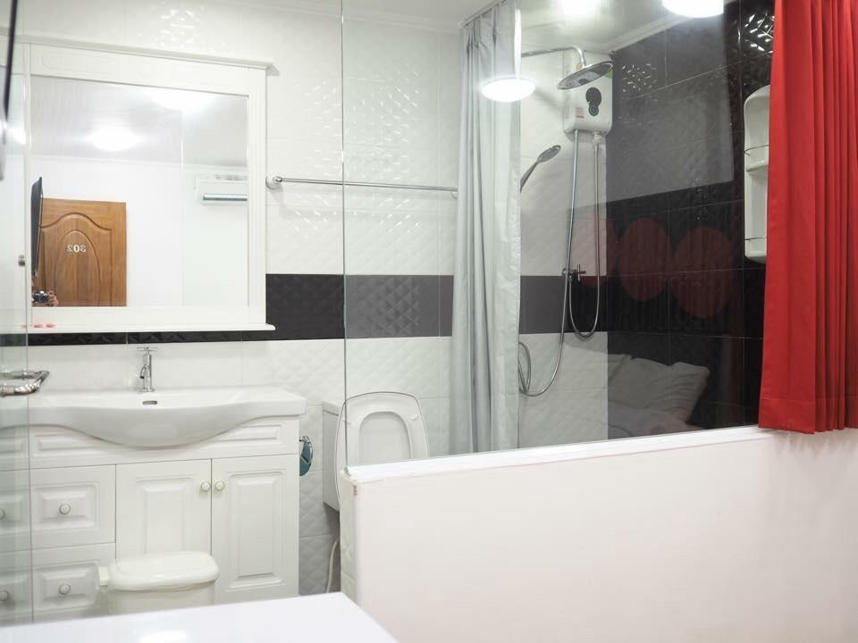 Pook Swan House Hotel Pattaya Pokój zdjęcie